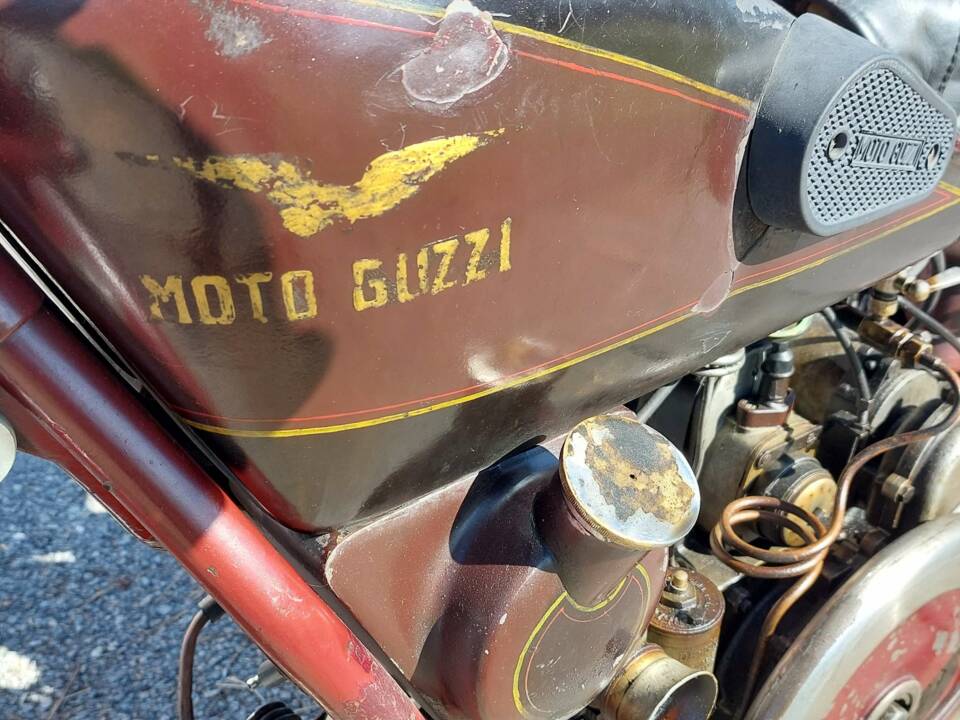 Bild 6/8 von Moto Guzzi DUMMY (1932)