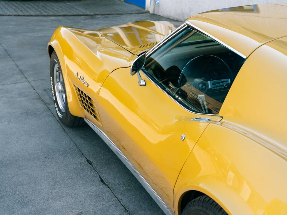 Imagen 18/76 de Chevrolet Corvette Stingray (1971)