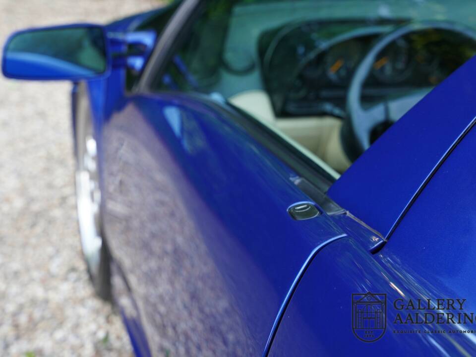 Obraz 21/50 pojazdu Lamborghini Diablo VT Roadster (1996)