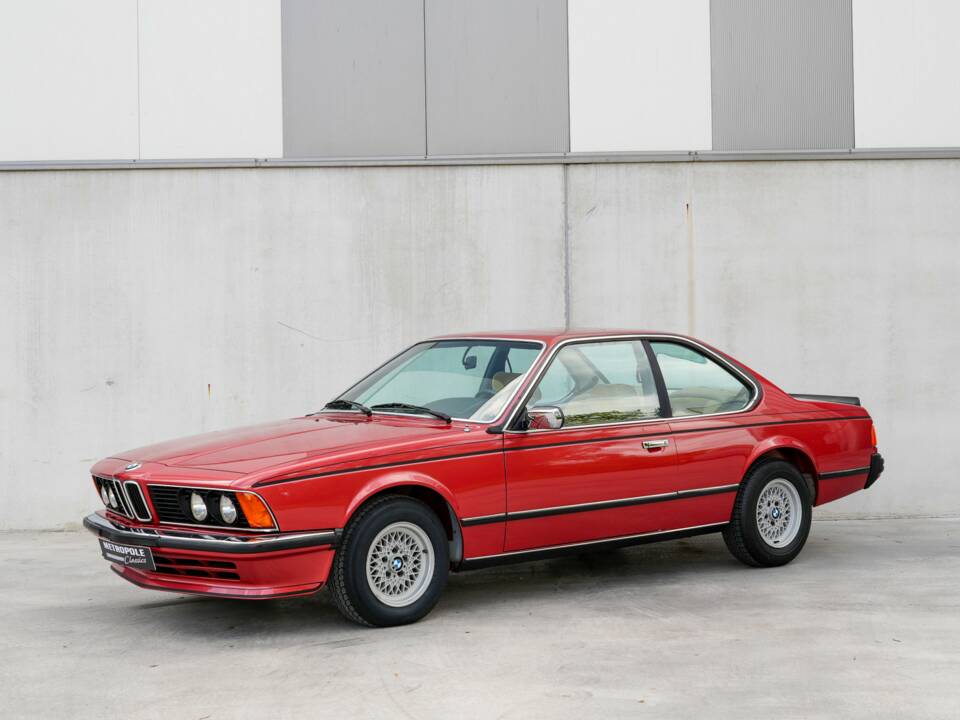Image 1/44 of BMW 635 CSi (1981)
