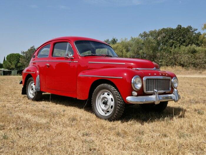 Immagine 7/7 di Volvo PV 544 Sport (1964)