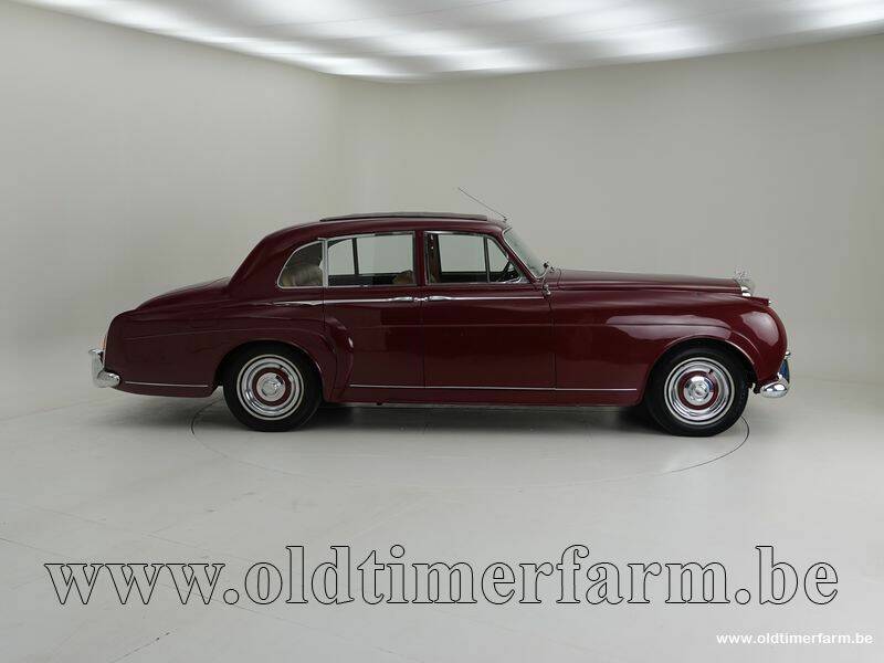 Image 9/15 de Bentley S1 Continental Mulliner (1958)