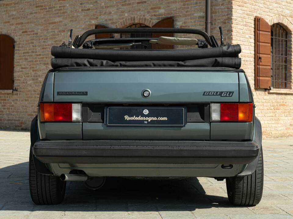 Image 12/50 of Volkswagen Golf I Cabrio GLi 1.8 (1983)