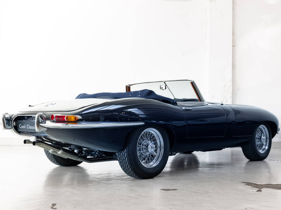 Imagen 5/48 de Jaguar E-Type (1967)