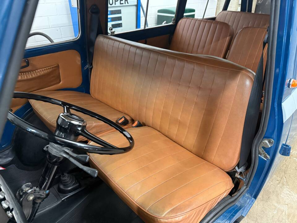 Image 7/23 of FIAT 850 Familiare (1966)