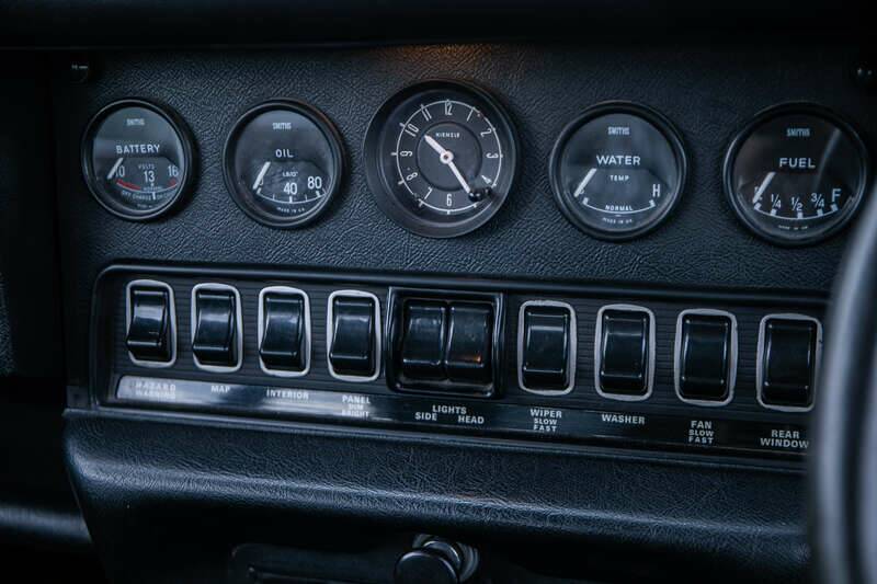 Bild 20/32 von Jaguar E-Type V12 (2+2) (1973)