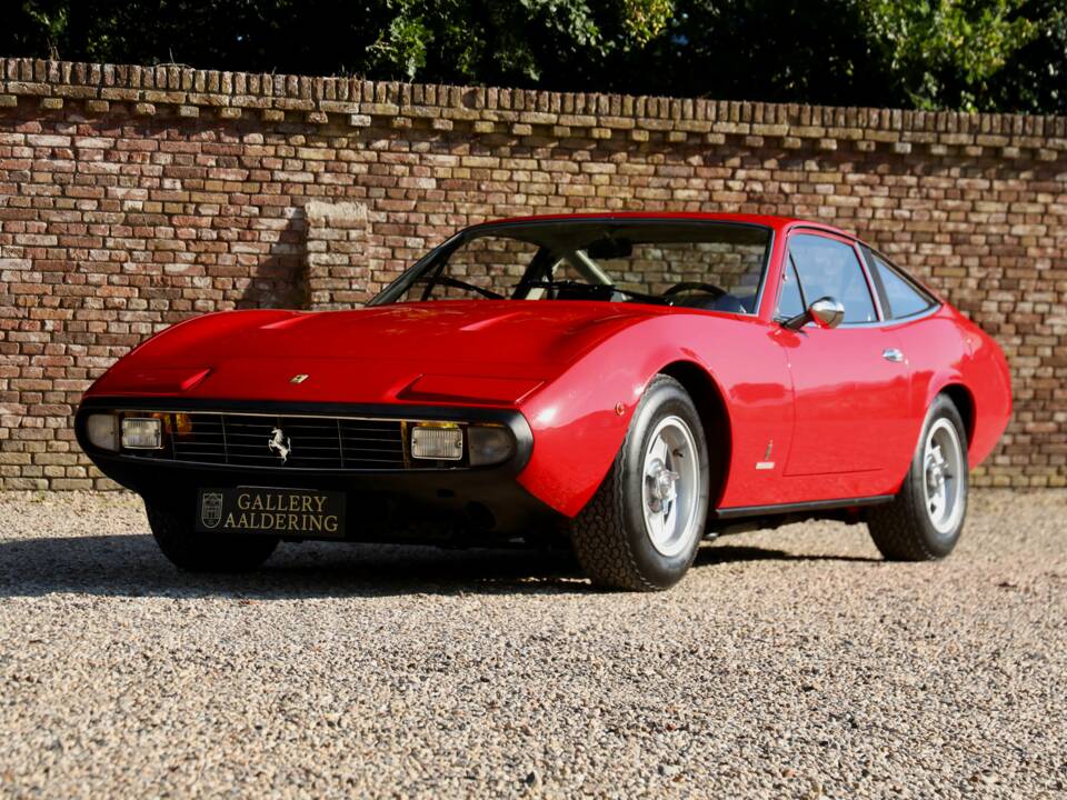Imagen 11/50 de Ferrari 365 GTB&#x2F;4 Daytona (1971)