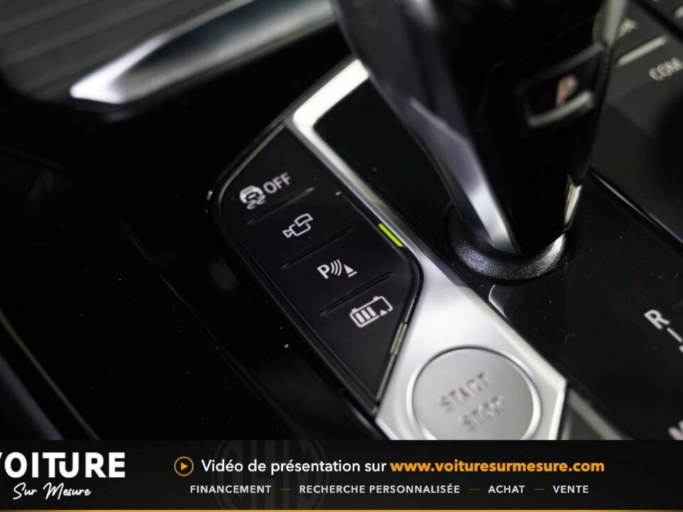 Image 36/42 of BMW X3 xDrive30e (2022)