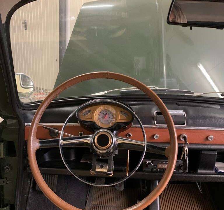 Image 60/67 of Autobianchi Bianchina Panoramica (1969)