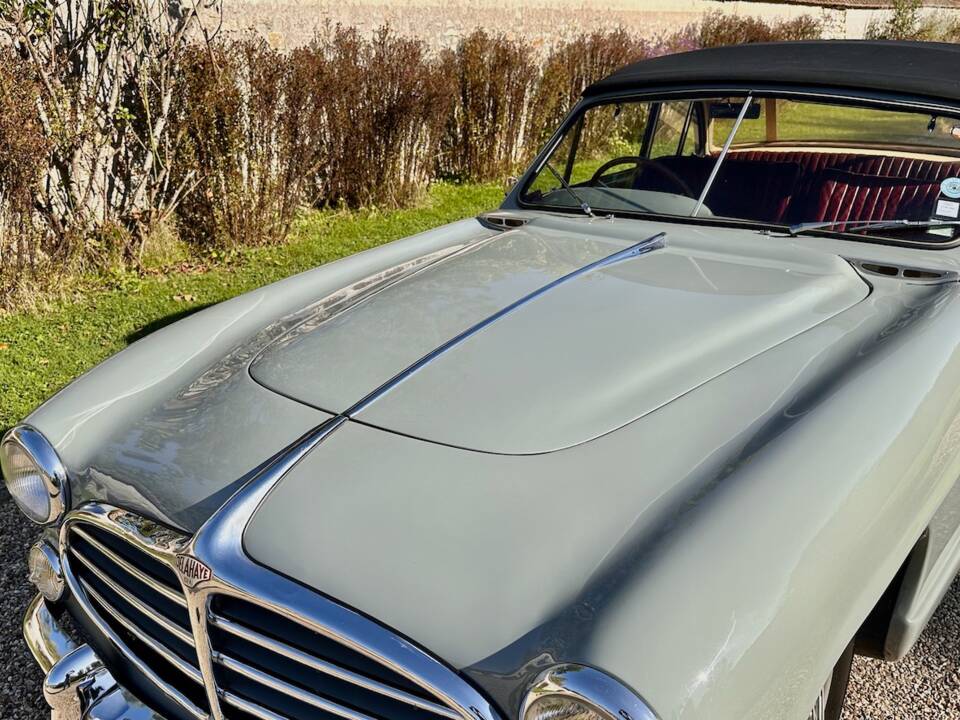 Image 39/100 de Delahaye 235 Antem (1952)