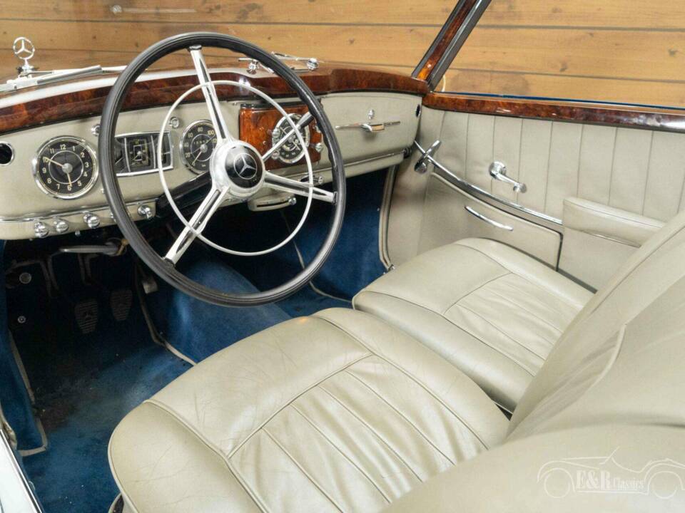 Image 3/19 of Mercedes-Benz 220 Cabriolet A (1951)