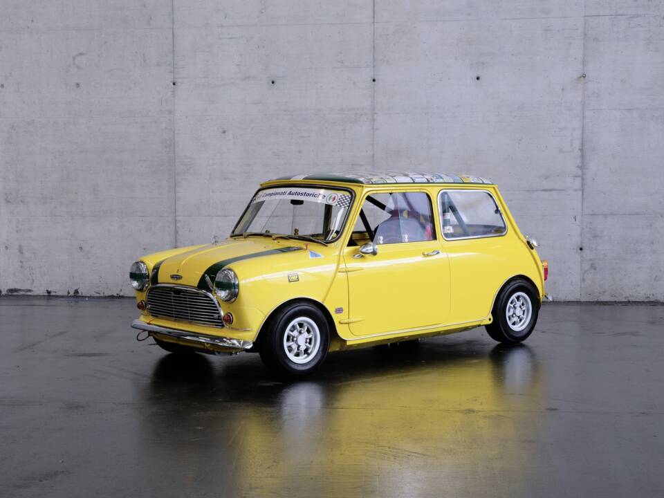 Image 3/50 of Austin Mini Cooper S 1275 (1965)