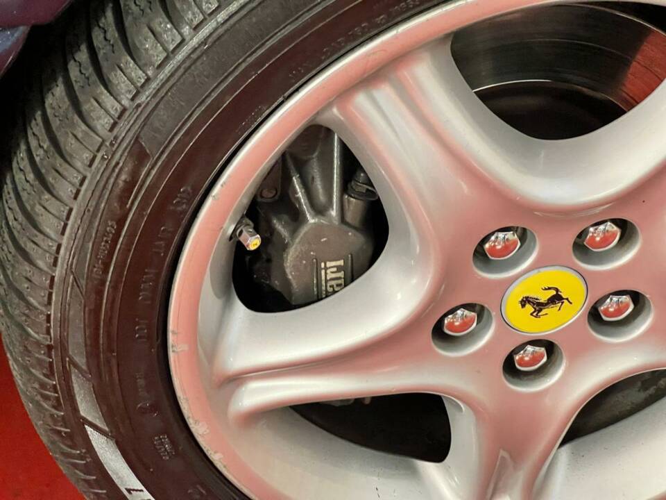 Bild 47/50 von Ferrari 456 GT (1994)