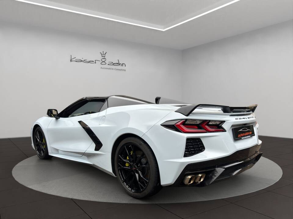 Afbeelding 6/18 van Chevrolet Corvette Stingray (2023)