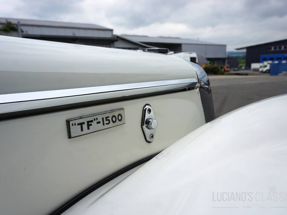 Image 33/70 of MG TF 1500 (1955)