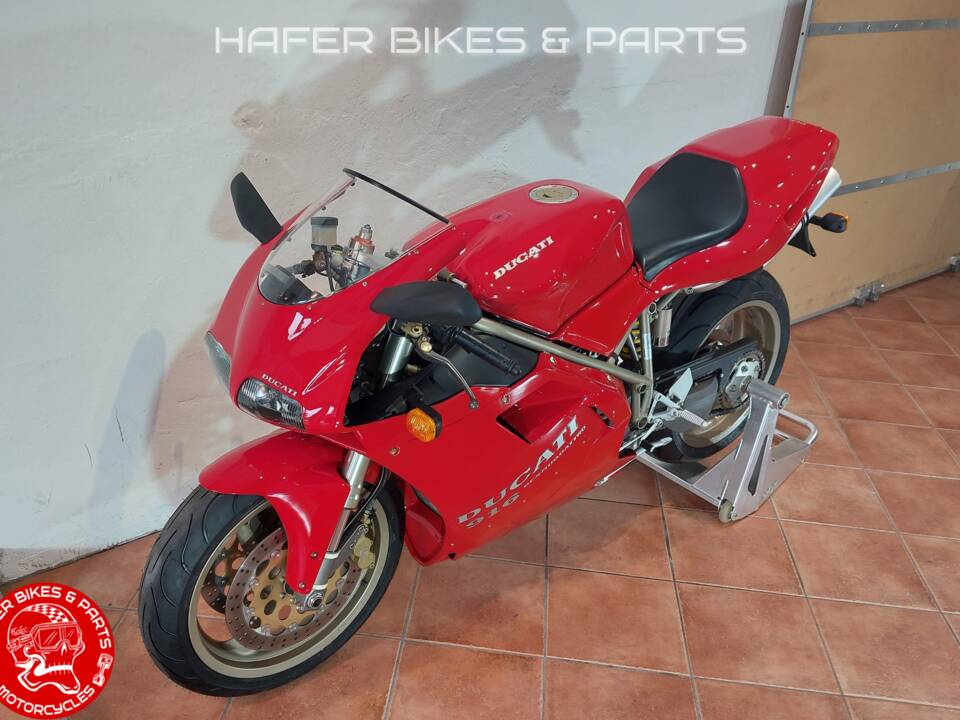 Image 8/57 of Ducati 916 (1997)
