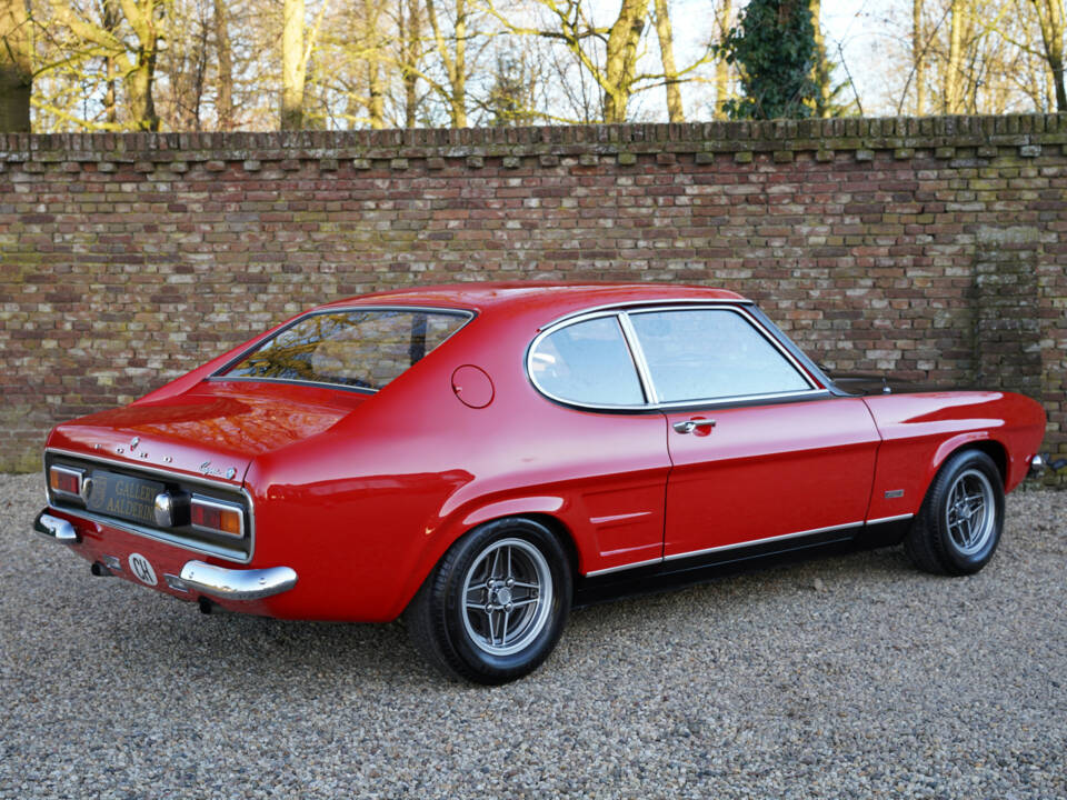 Image 2/50 of Ford Capri RS 2600 (1972)