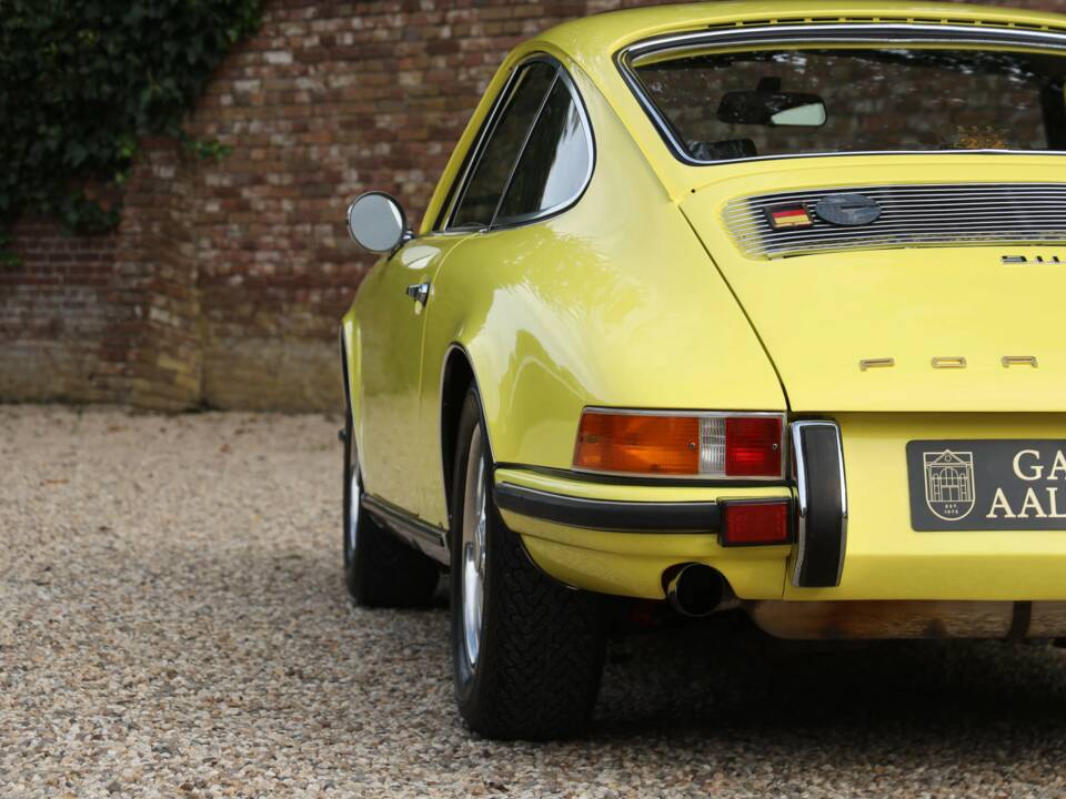 Bild 28/50 von Porsche 911 2.2 S (1971)
