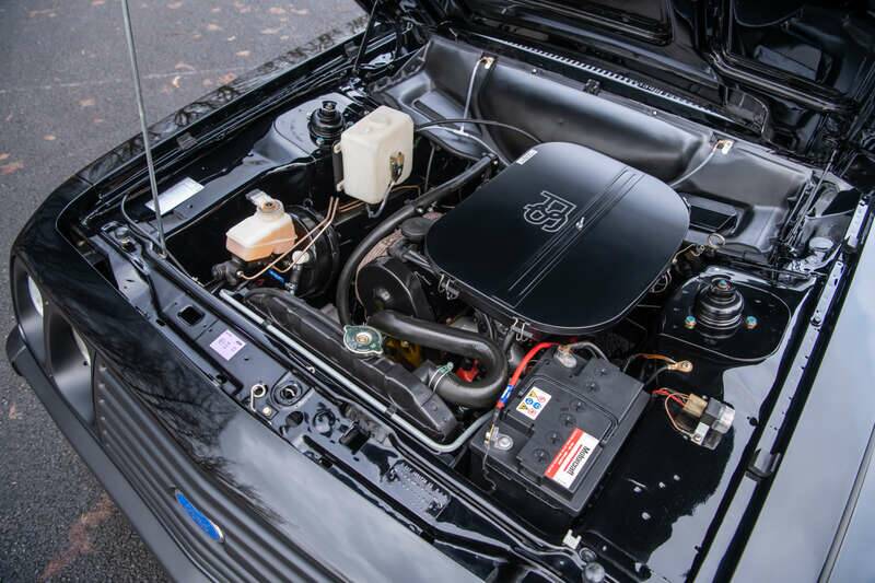 Bild 3/50 von Ford Escort RS 2000 (1980)