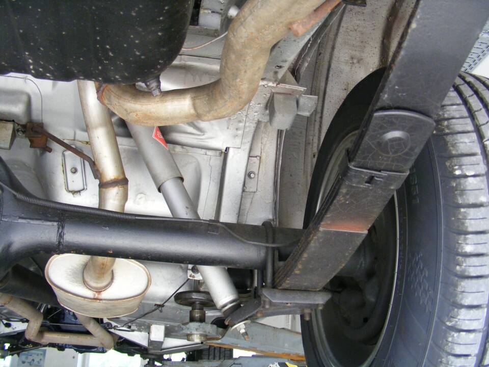 Image 35/46 of Ford Mustang 289 (1968)