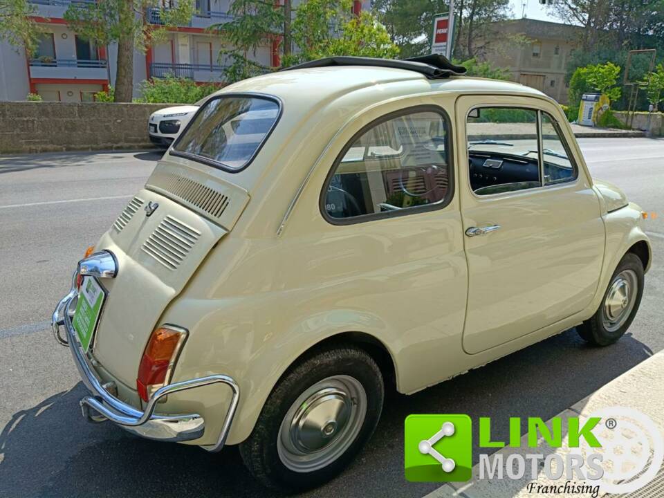 Bild 4/10 von FIAT 500 L (1972)
