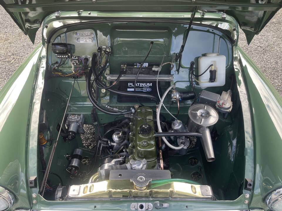 Immagine 11/12 di Morris Minor 1000 Traveller (1962)
