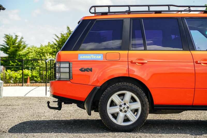 Bild 29/50 von Land Rover Range Rover Vogue V8 (2002)