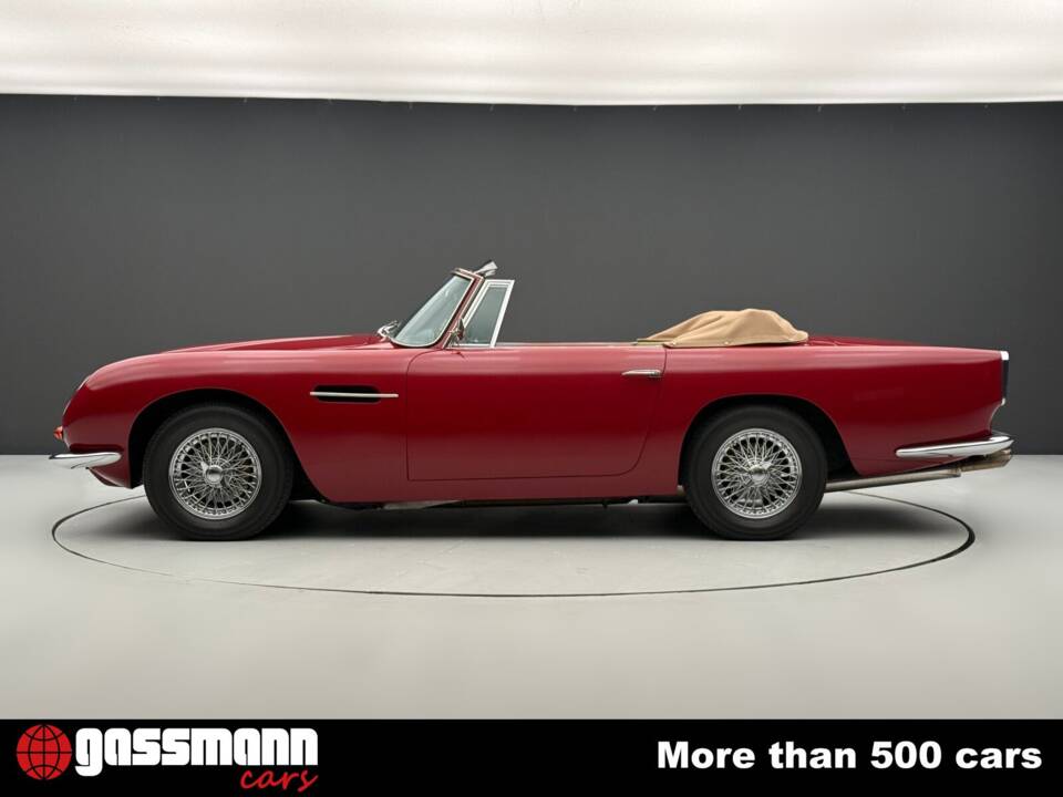 Image 3/15 of Aston Martin DB 5 (1965)