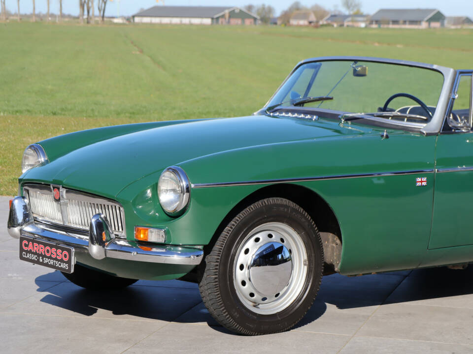 Bild 22/50 von MG MGB (1965)