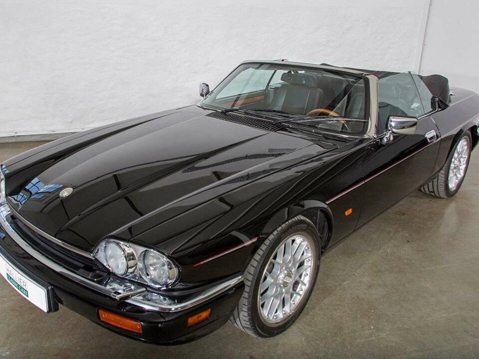 Bild 1/31 von Jaguar XJS 6.0 (1995)