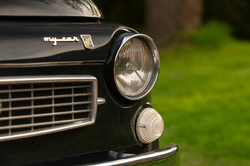Image 31/50 of FIAT 500 Francis Lombardi &quot;My Car&quot; (1970)