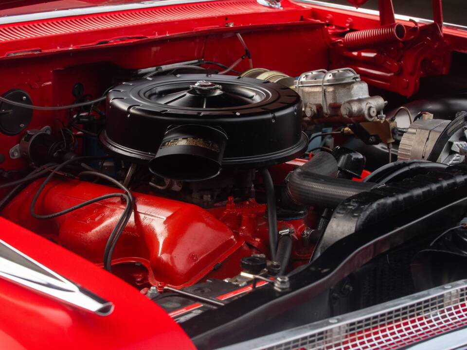 Bild 5/50 von Chevrolet Impala Sport Coupe (1959)