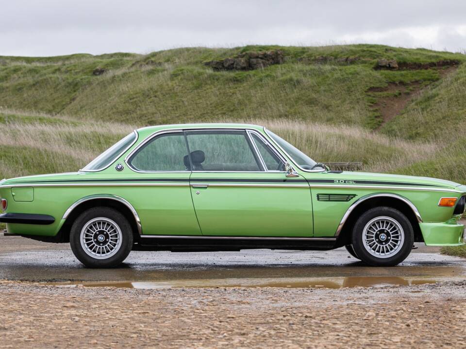 Imagen 2/25 de BMW 3,0 CSL (1973)