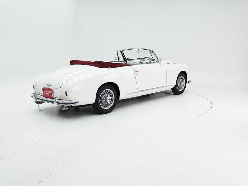 Image 2/15 of Lancia Aurelia B50 (1951)