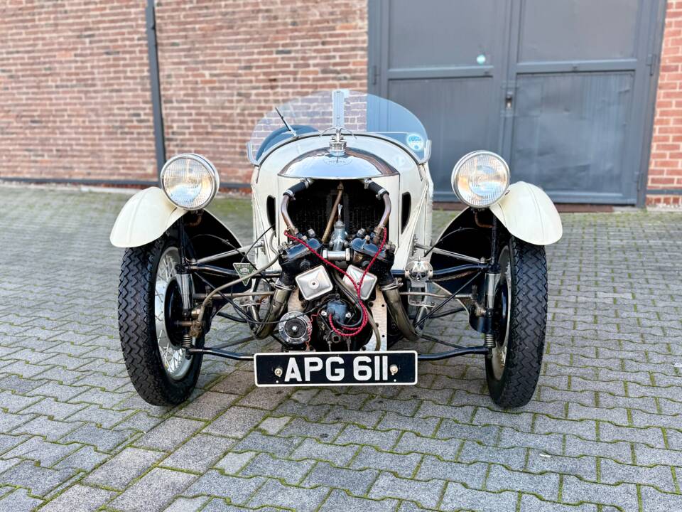 Bild 3/18 von Morgan Threewheeler (1933)