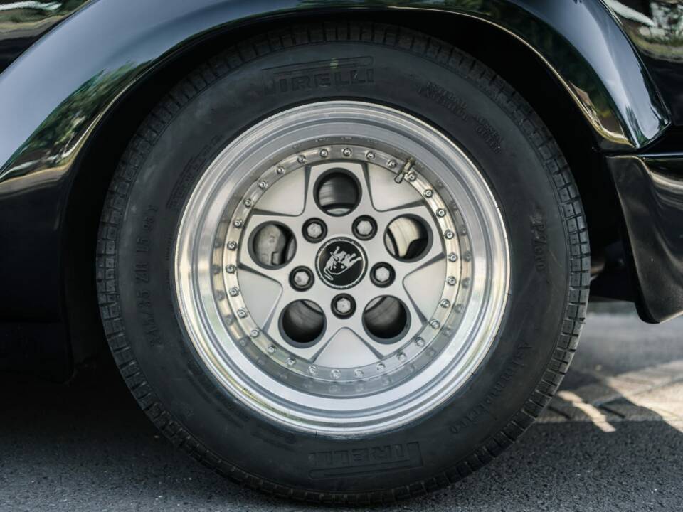 Imagen 17/51 de Lamborghini Countach 25th Anniversary (1990)