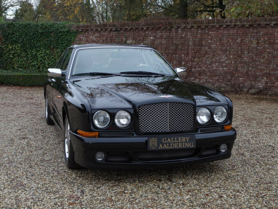 Image 50/50 of Bentley Continental SC Sedanca (1999)