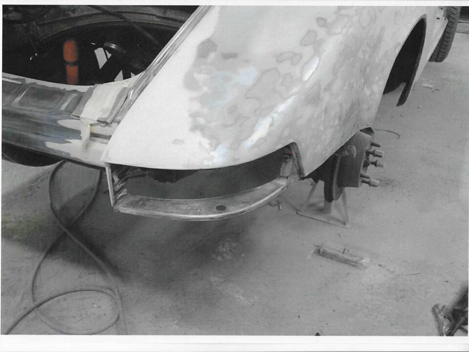 Immagine 71/89 di Porsche 911 2.2 E (1971)