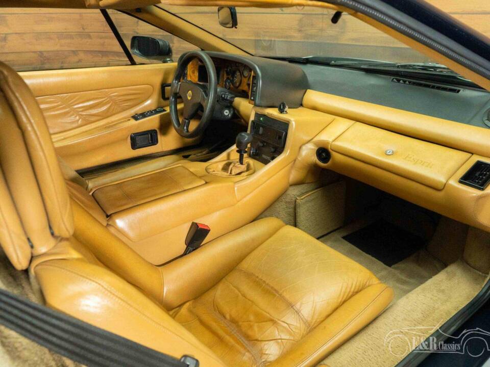 Image 9/19 of Lotus Esprit SE (1990)