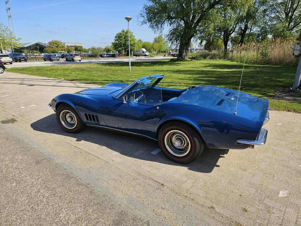 Bild 3/8 von Chevrolet Corvette Stingray (1968)