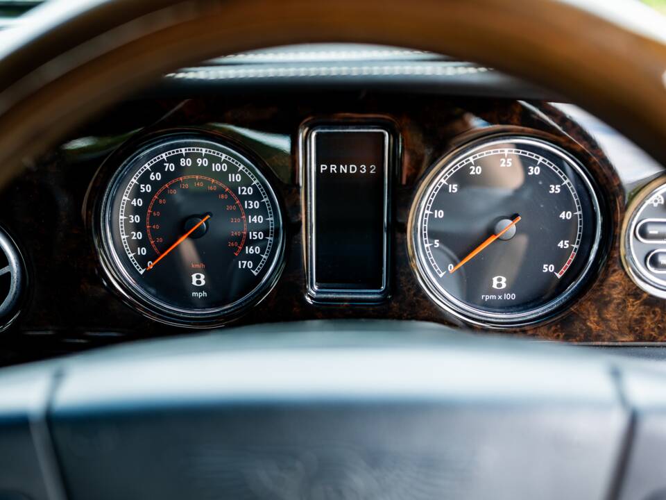 Afbeelding 16/50 van Bentley Arnage T (2005)