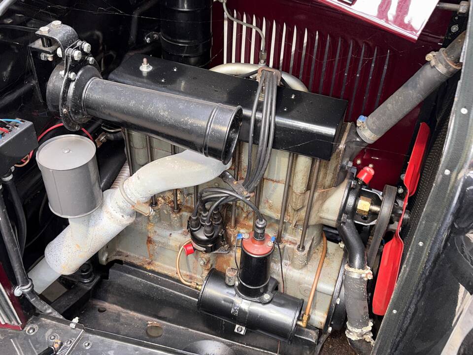 Bild 24/28 von Chevrolet Capitol Serie AA (1927)