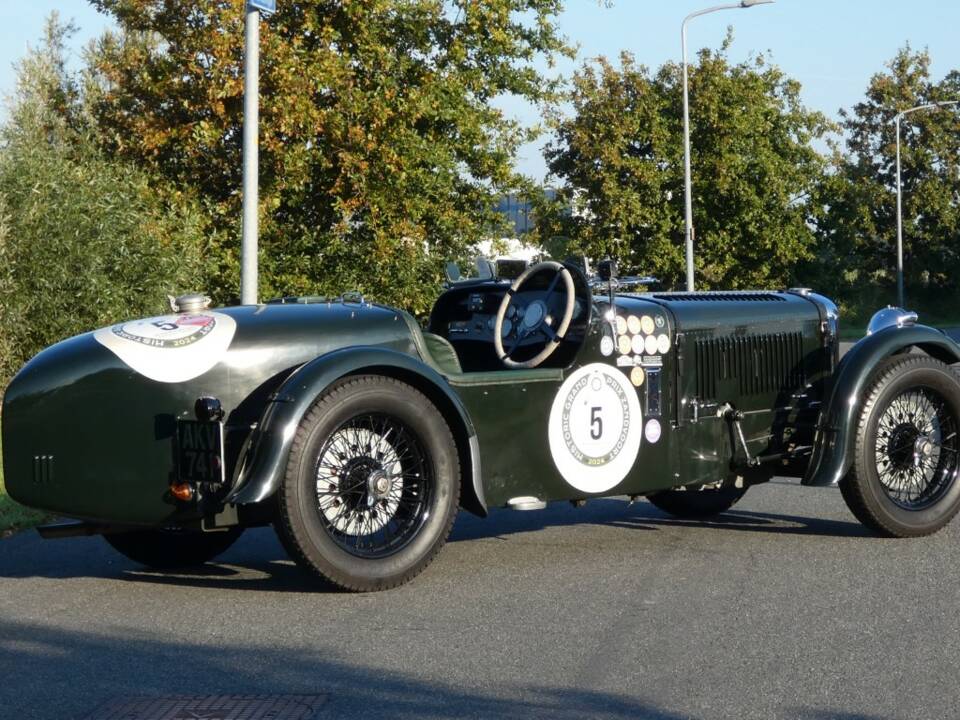 Image 4/17 de Alvis 3 1&#x2F;2 Liter Sports (1935)