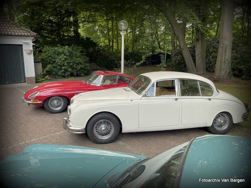 Afbeelding 31/31 van Jaguar Mk II 3.8 (1961)