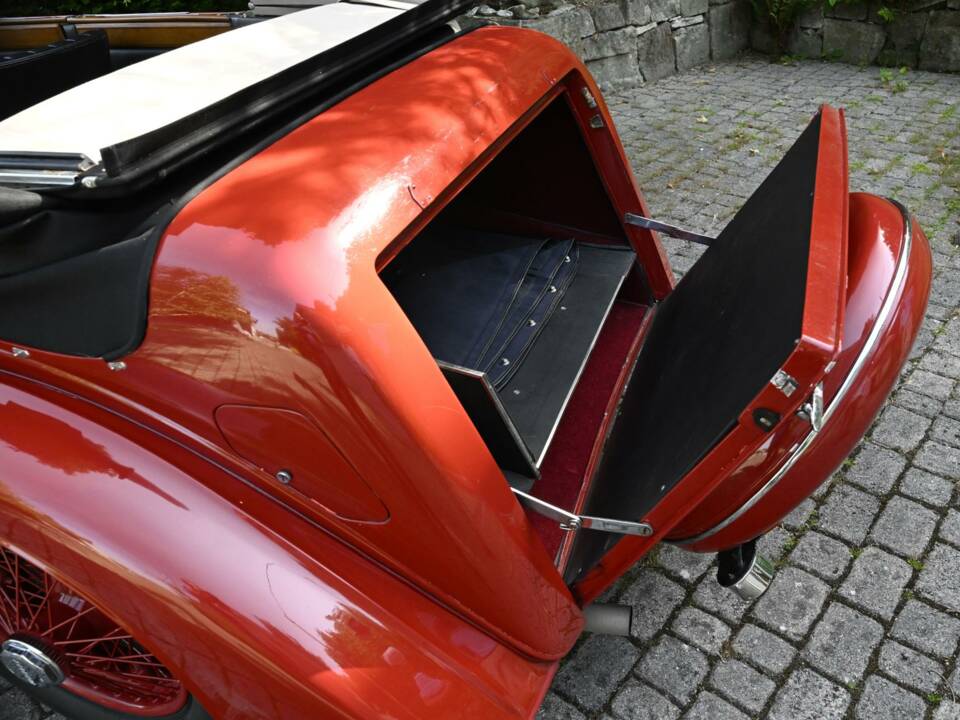Immagine 47/50 di Bentley 4 1/4 Litre (1936)