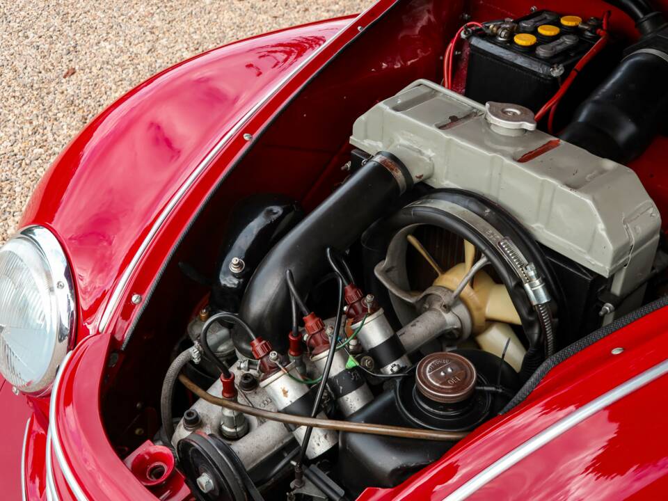 Image 20/50 of DKW Sonderklasse (1954)