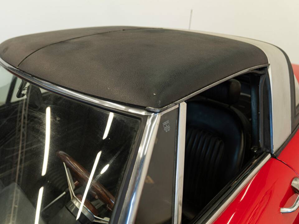 Imagen 15/50 de Alfa Romeo 1600 Spider (1972)