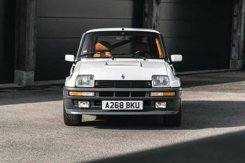 Afbeelding 6/50 van Renault R 5 Turbo 2 (1984)