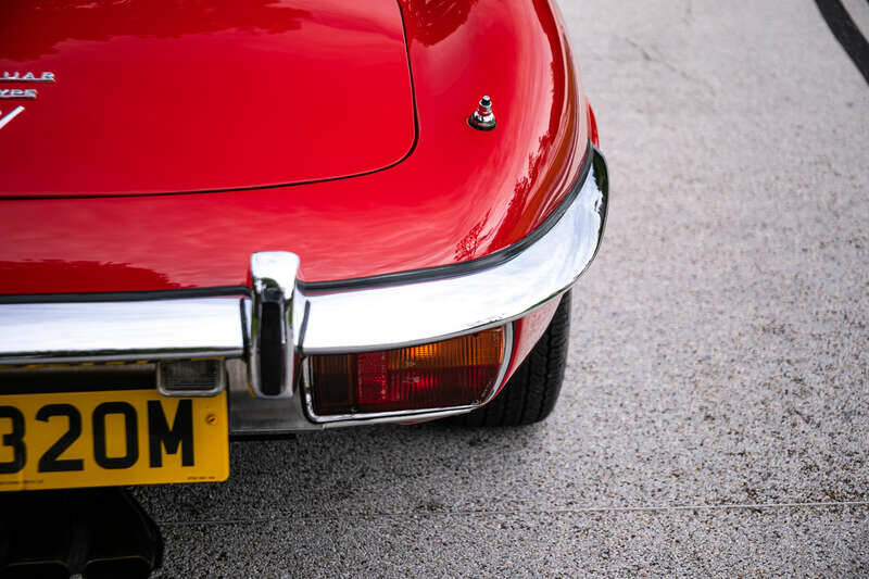 Imagen 34/36 de Jaguar E-Type V12 (1974)