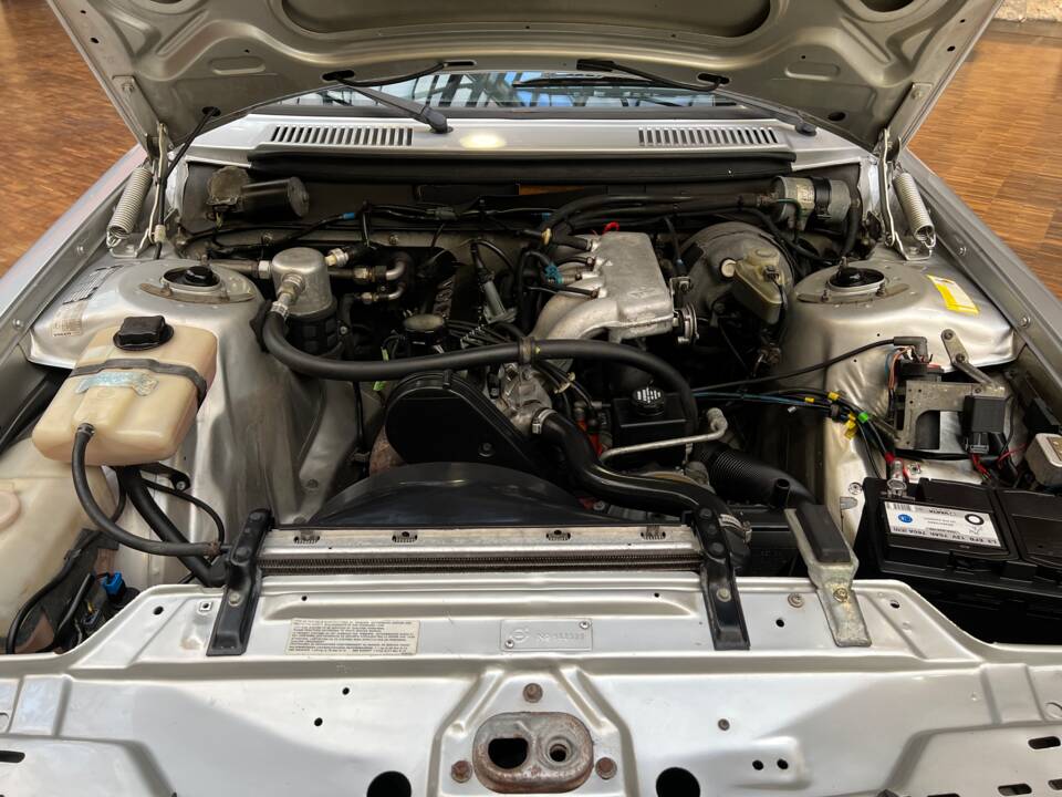 Bild 33/36 von Volvo 240 Polar (1990)